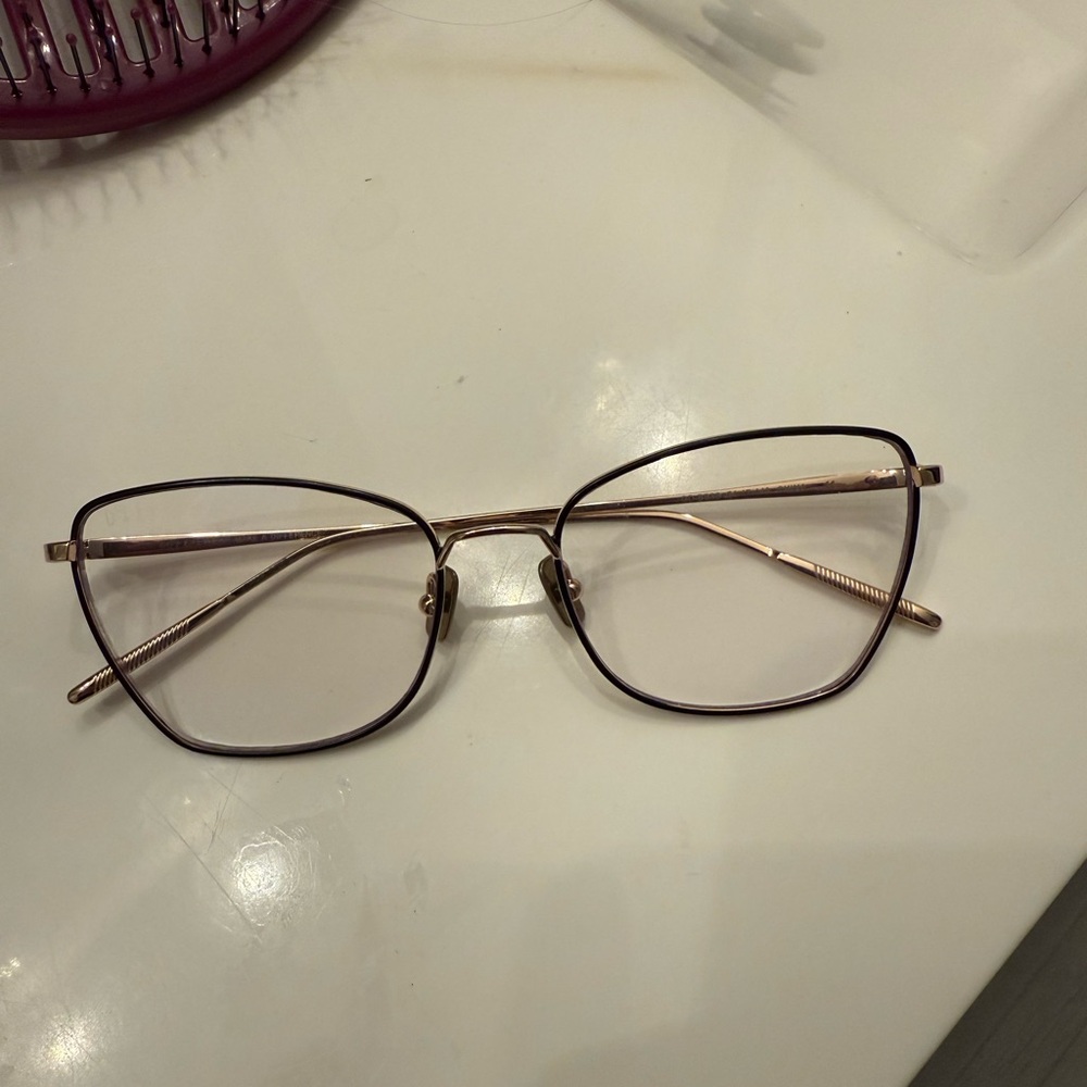 Diff cat eye blue light glasses